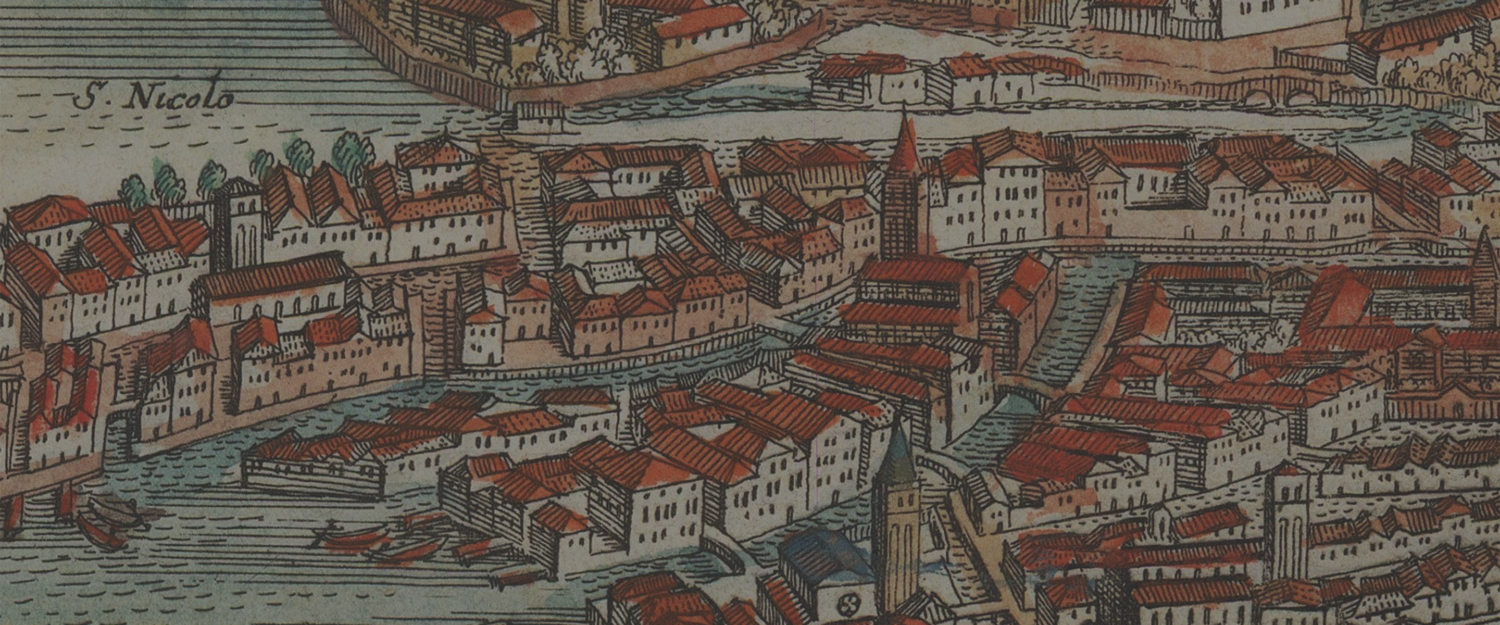 FISHERMEN OF SAN NICOLÒ DEI MENDICOLI